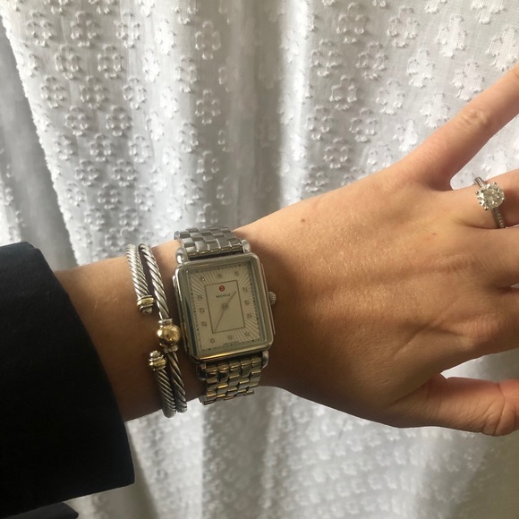 Michele Silver Women's Watch - Picture 3 of 5